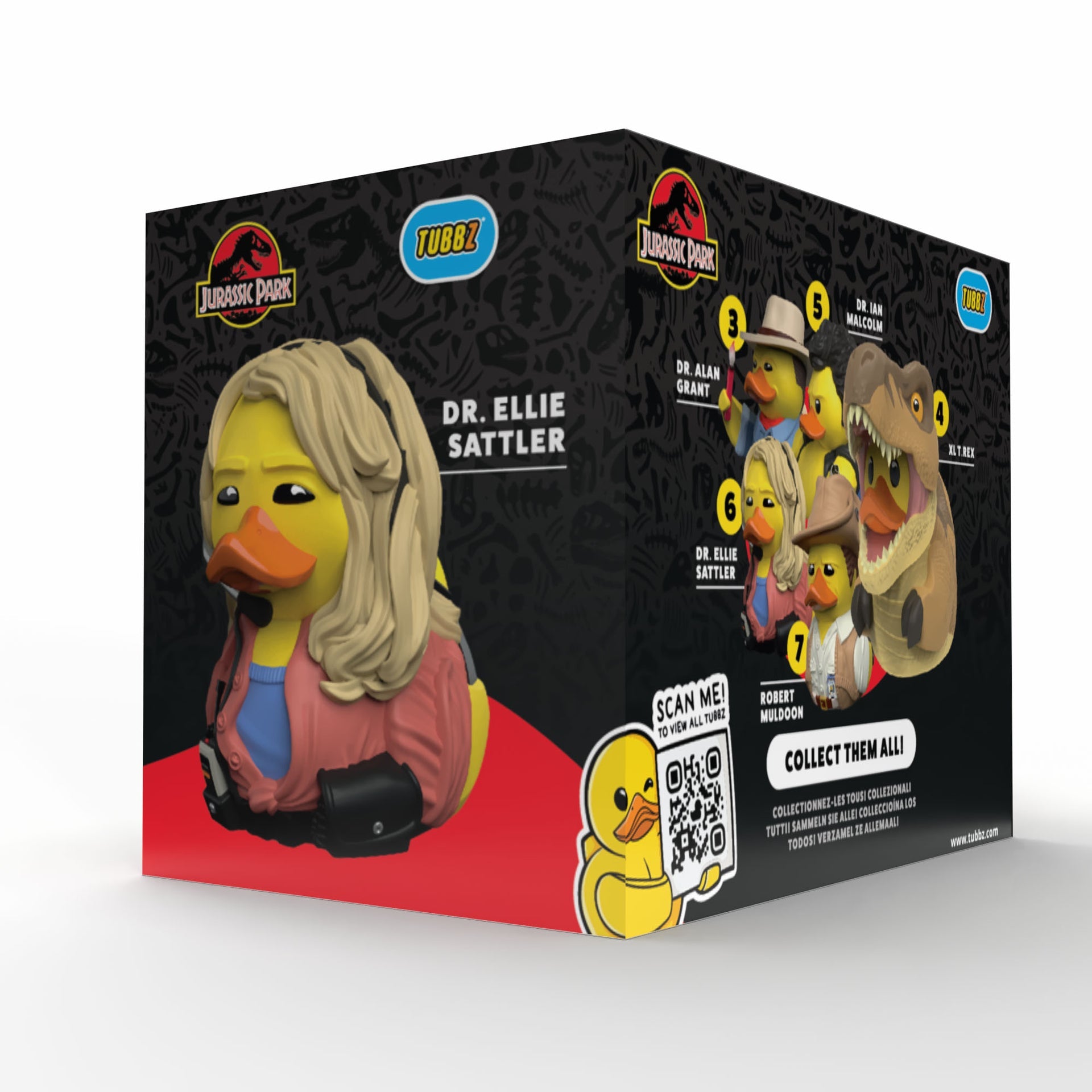 Canard Dr. Ellie Sattler (Boxed Edition)