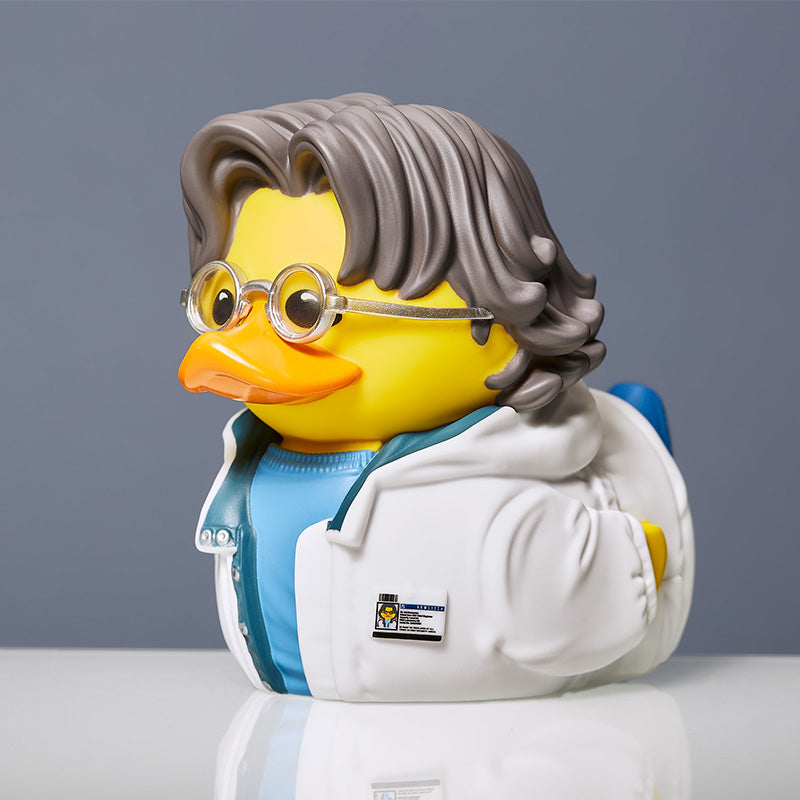 Canard Metal Gear: Solid Dr. Hal “Otacon” Emmerich TUBBZ (First Edition) - vue 9