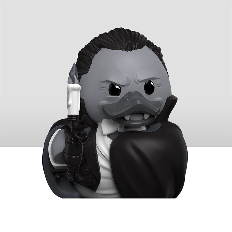 Ente Dracula (Schwarz &amp; Weiß – Erstausgabe)