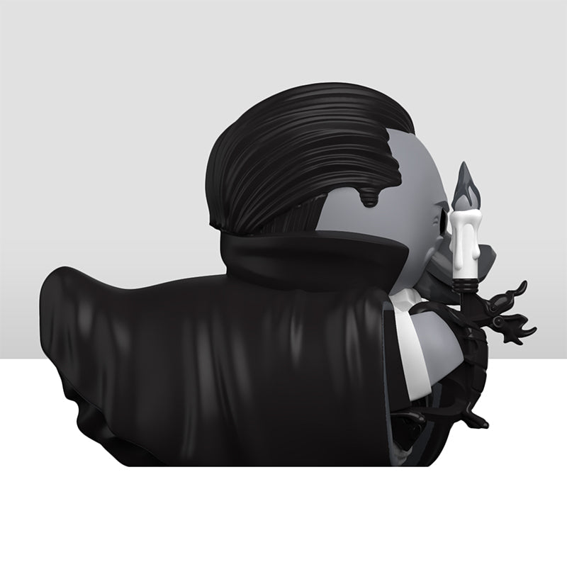 Ente Dracula (Schwarz &amp; Weiß – Erstausgabe)