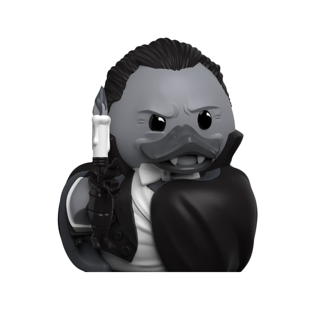 Ente Dracula (Schwarz &amp; Weiß – Erstausgabe)