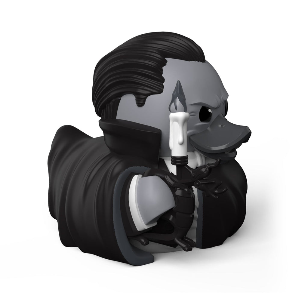 Ente Dracula (Schwarz &amp; Weiß – Erstausgabe)