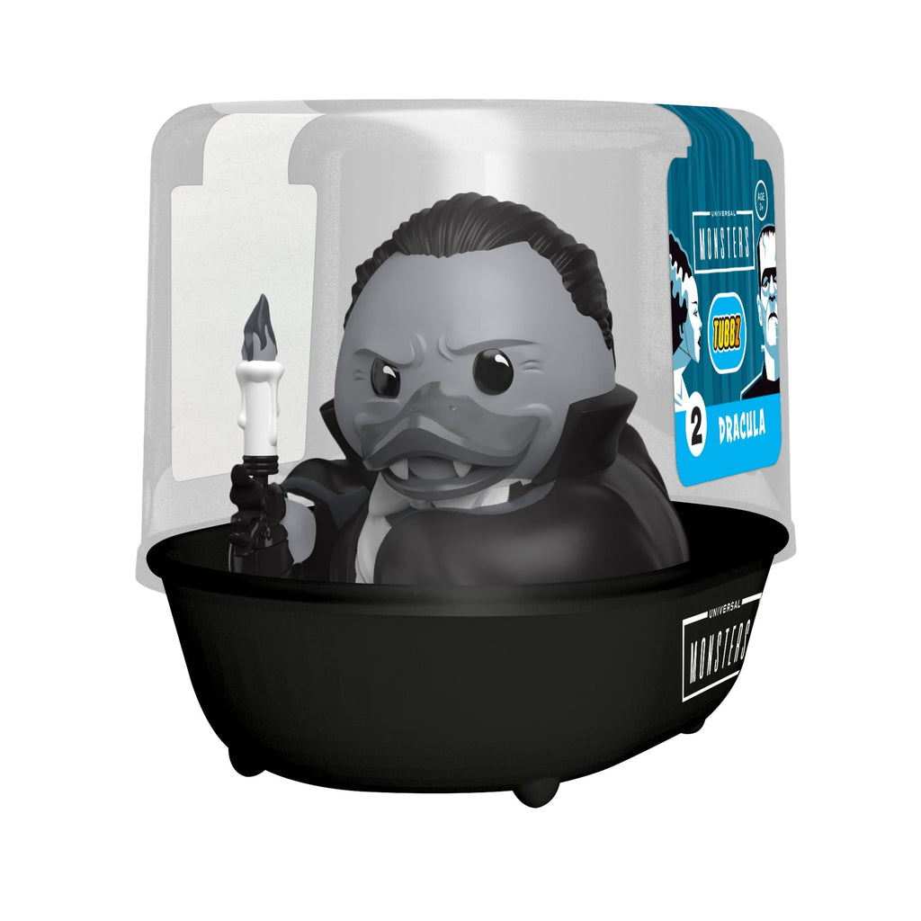 Ente Dracula (Schwarz &amp; Weiß – Erstausgabe)