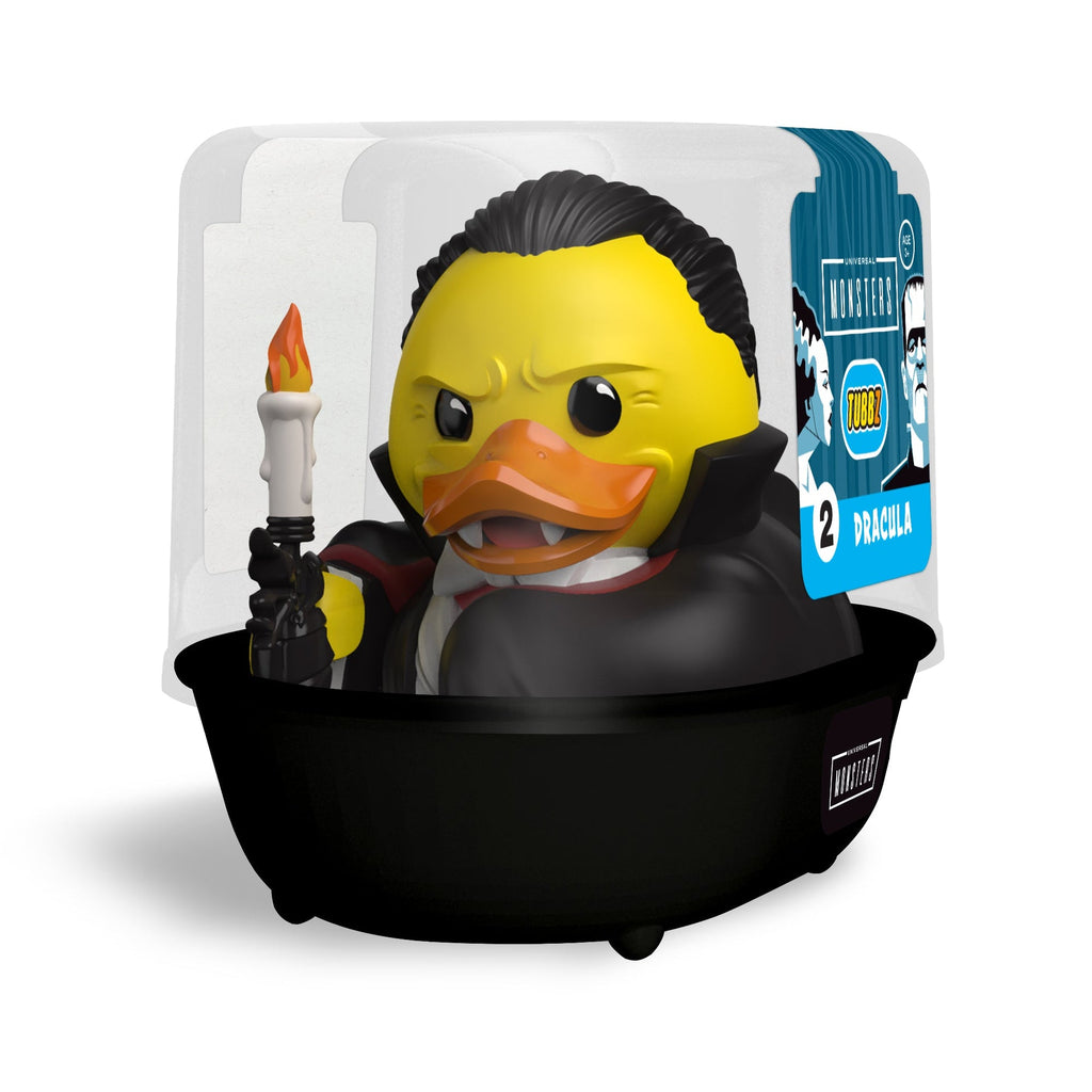 Canard Universal Monsters: Dracula TUBBZ (First Edition) - vue 13