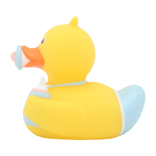 Canard Bébé Garçon Lilalu - Canard de Bain