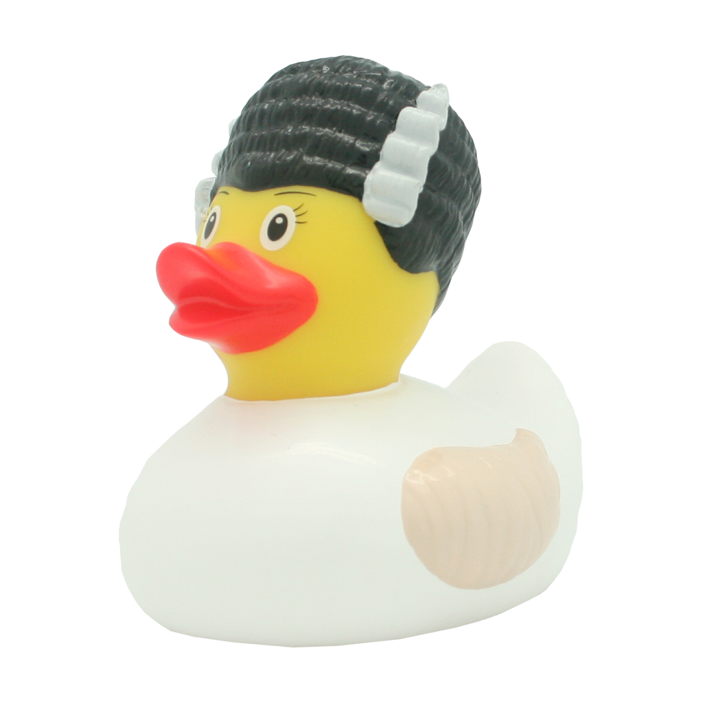 Madame Frankenstein Duck.