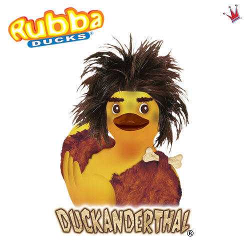 Duckanderthal® Neanderthal Duck