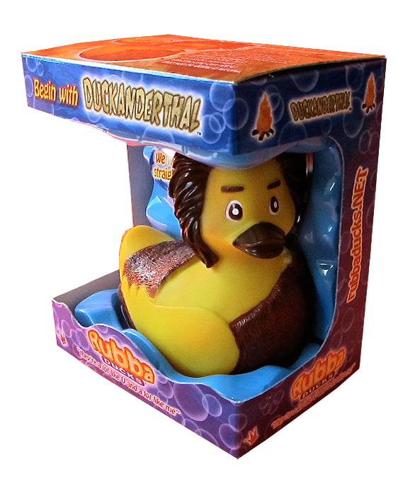 Canard Néandertal Duckanderthal®