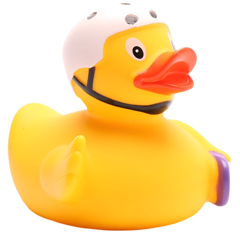 Патешки скейтбордист