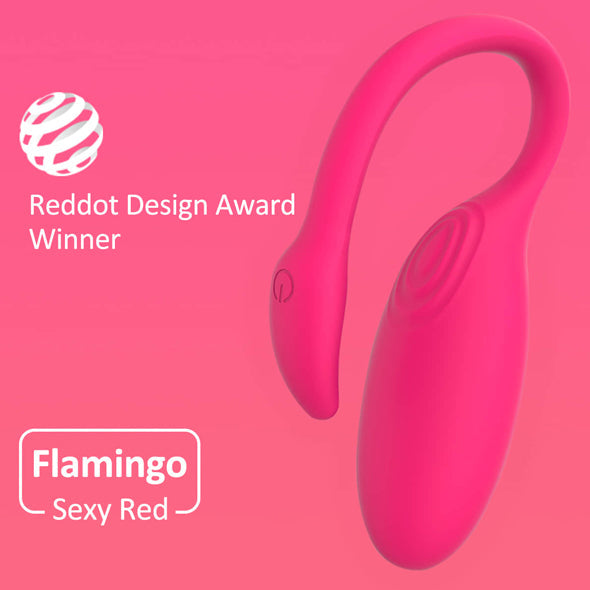Flamant Rose Bullet Rose