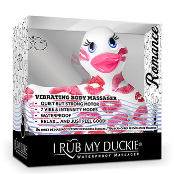 canard-romance-blanc-big-teaze-toys