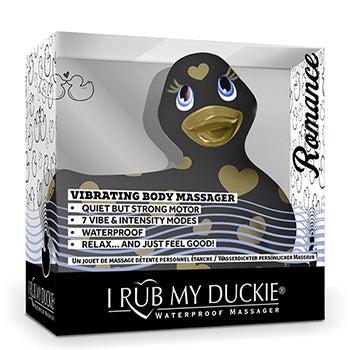 Duck black romance