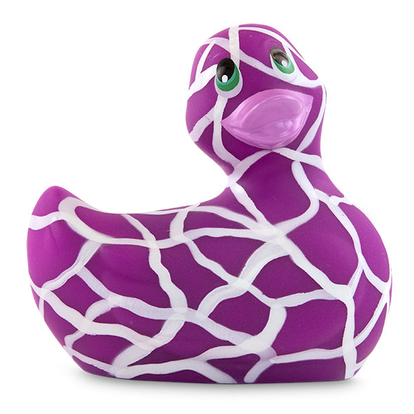 Safari Purple Duck.