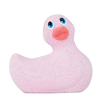 Bombe de bain Canard Rose