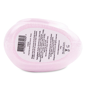 Bombe de bain Canard Rose