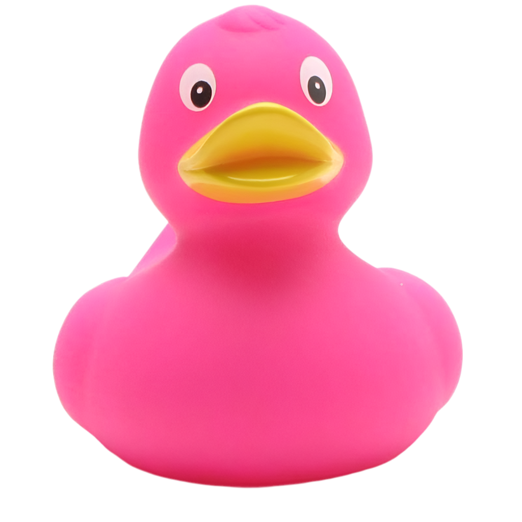 canard classique rose