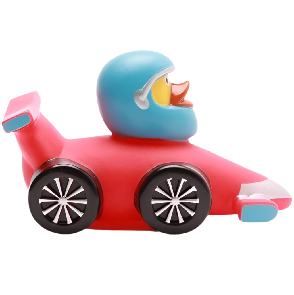 canard-formule-1-rouge