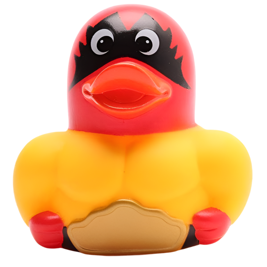 Canard Lutteur