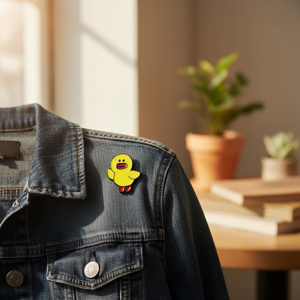 Pin Küken Sally