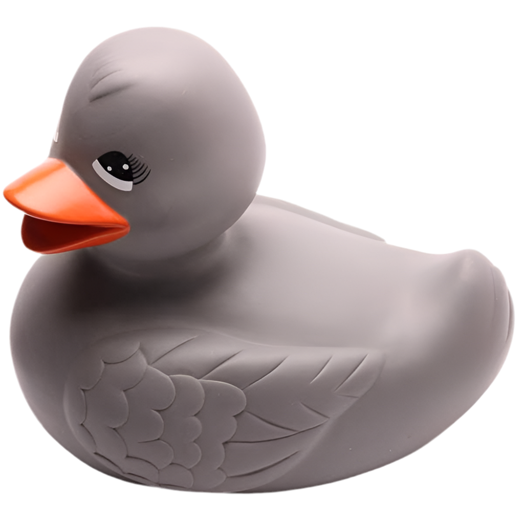 XXL Graue Ente