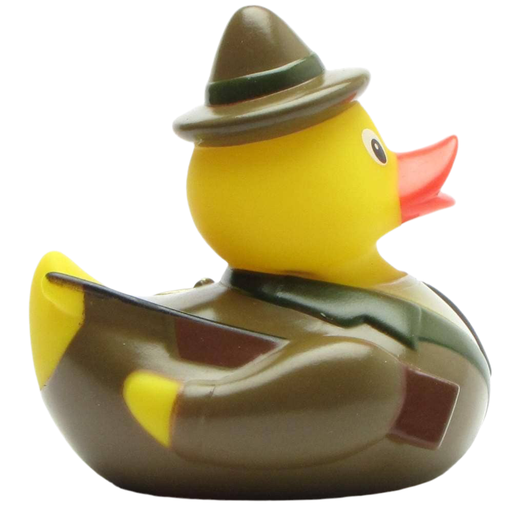 canard chasseur factotum