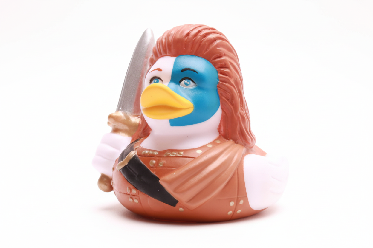 Canard William Wallace