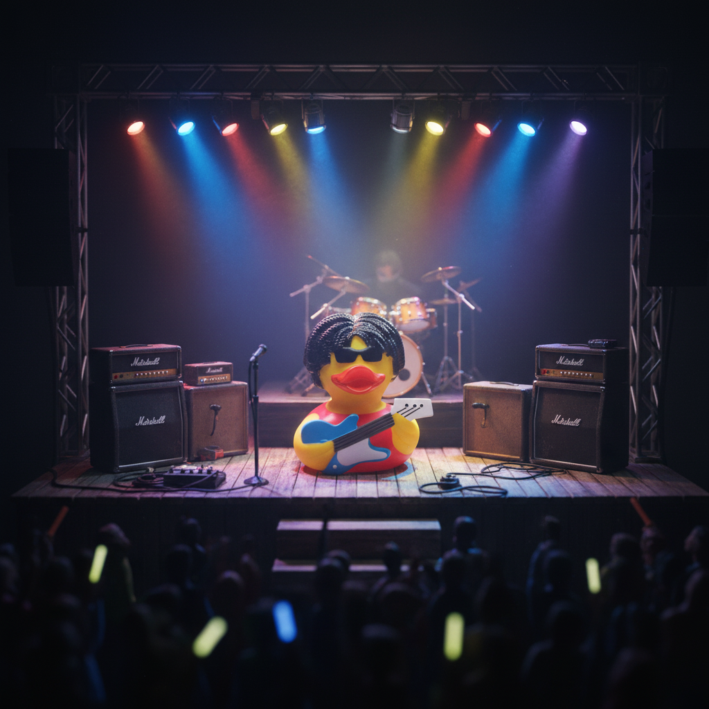 Canard Rocker