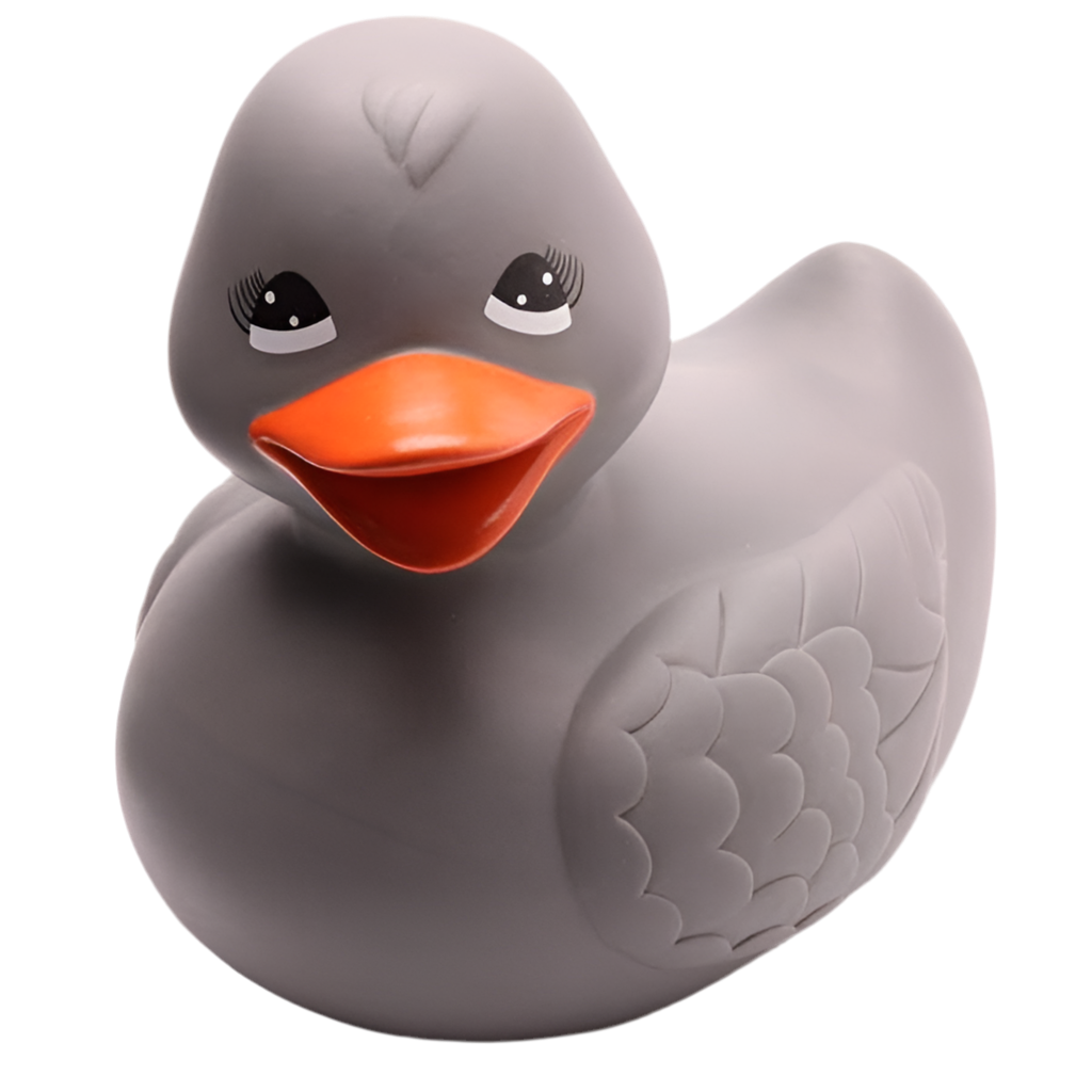 XXL Graue Ente