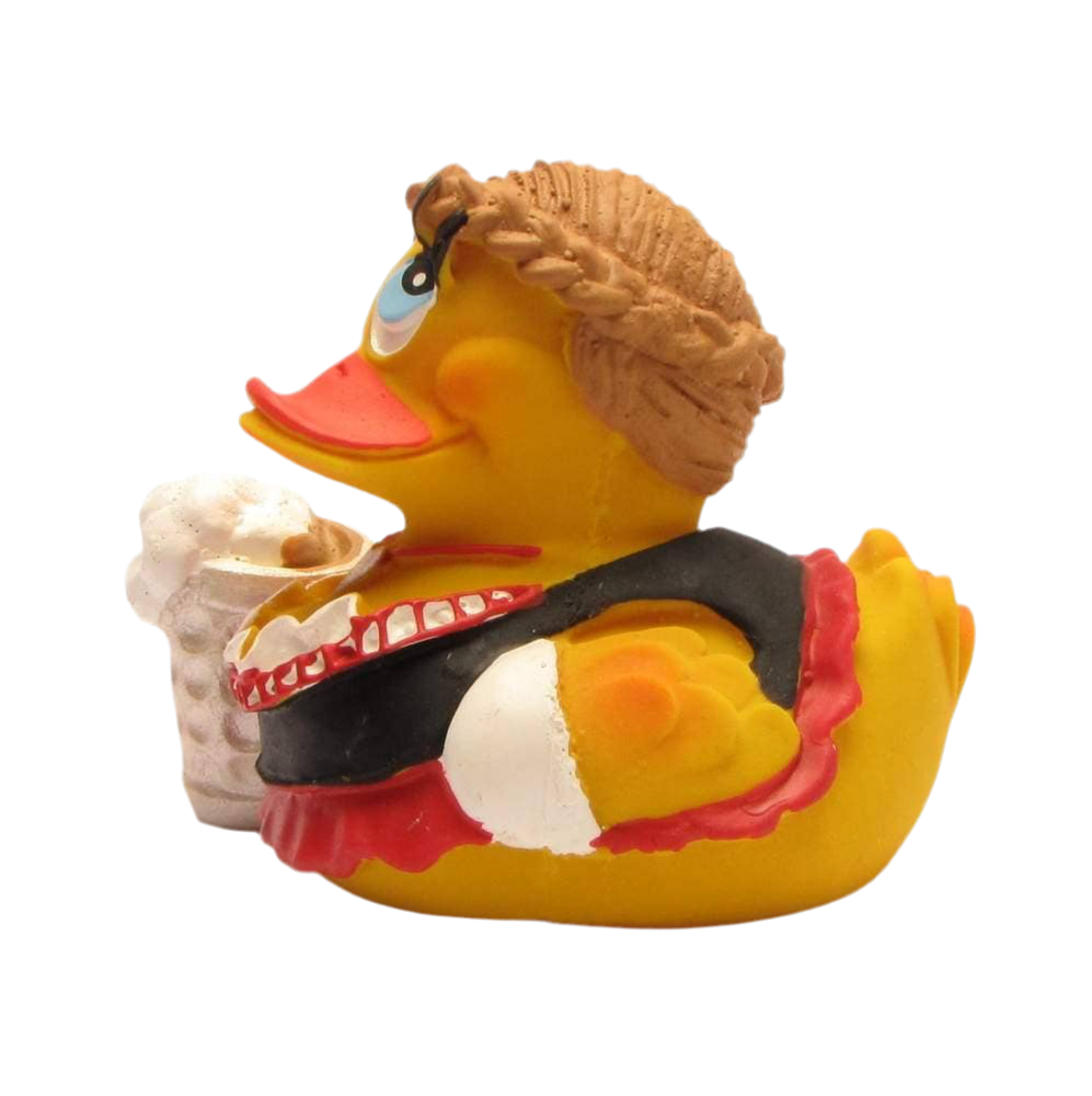 Duck Dirndl