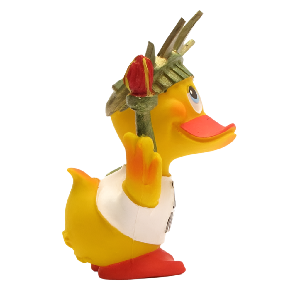 Duck I ❤️ NY