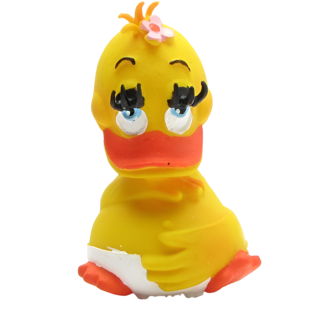 Ente schwangere Frau