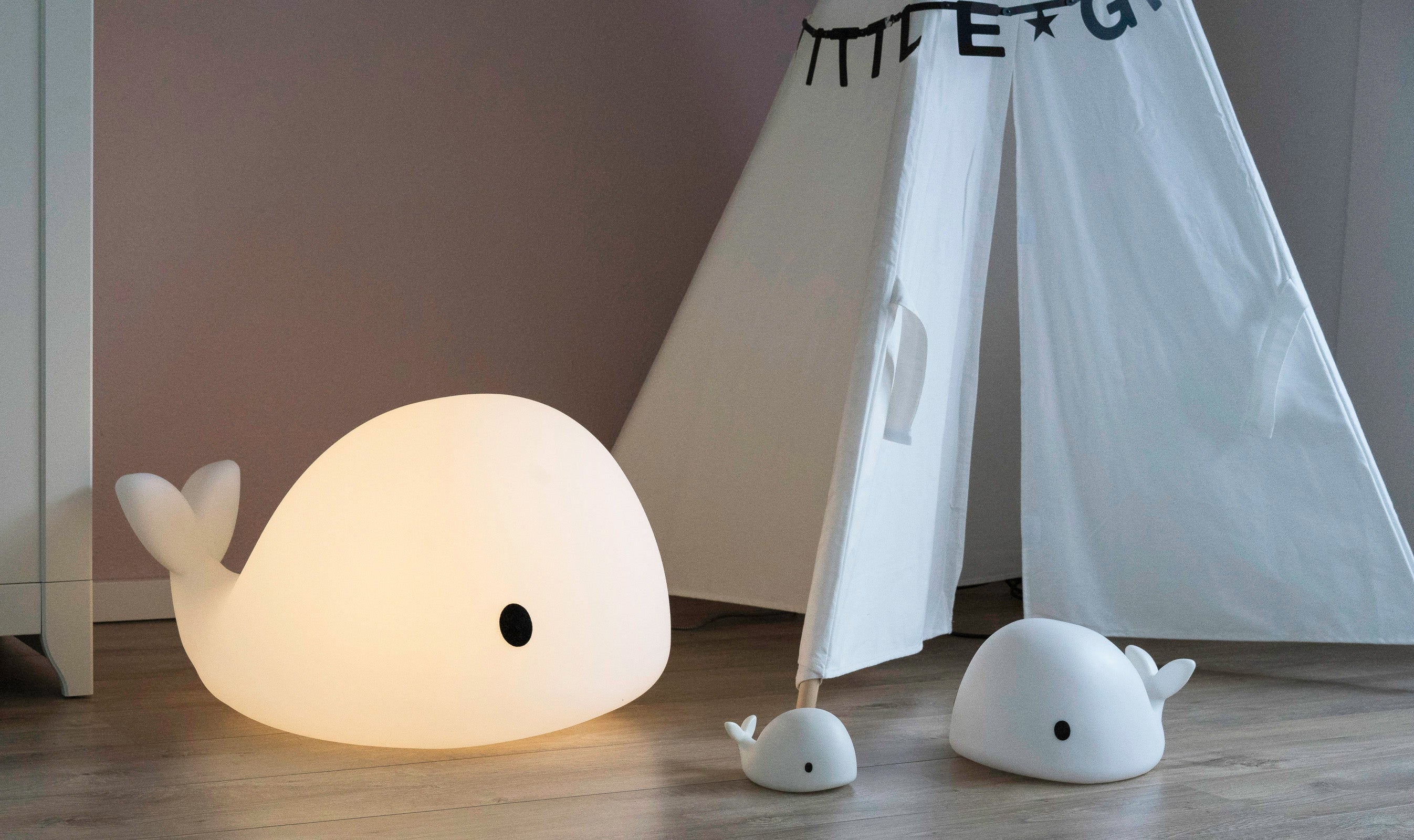 Lampe Moby Large
