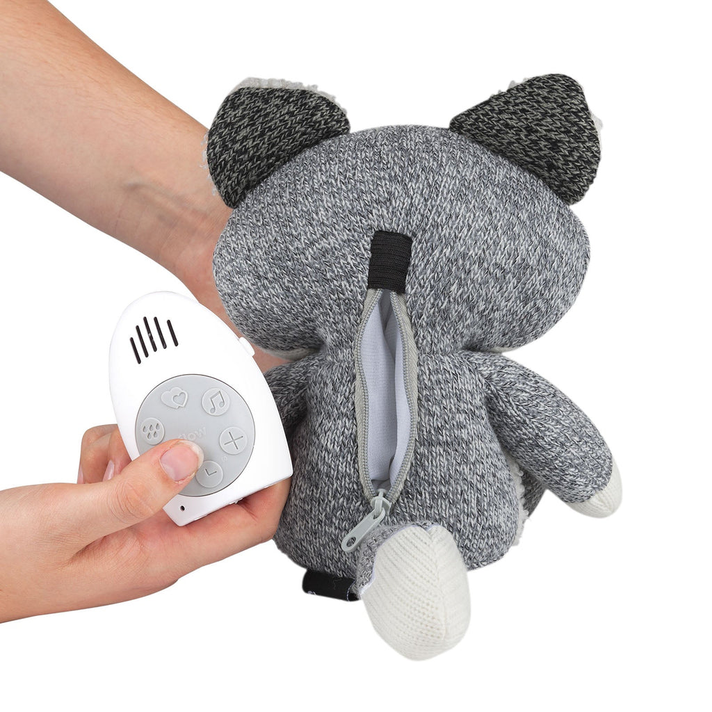 Peluche Bruit Blanc Robin