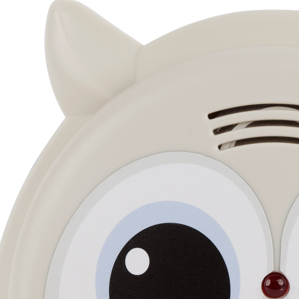 Flow Smoke Detector