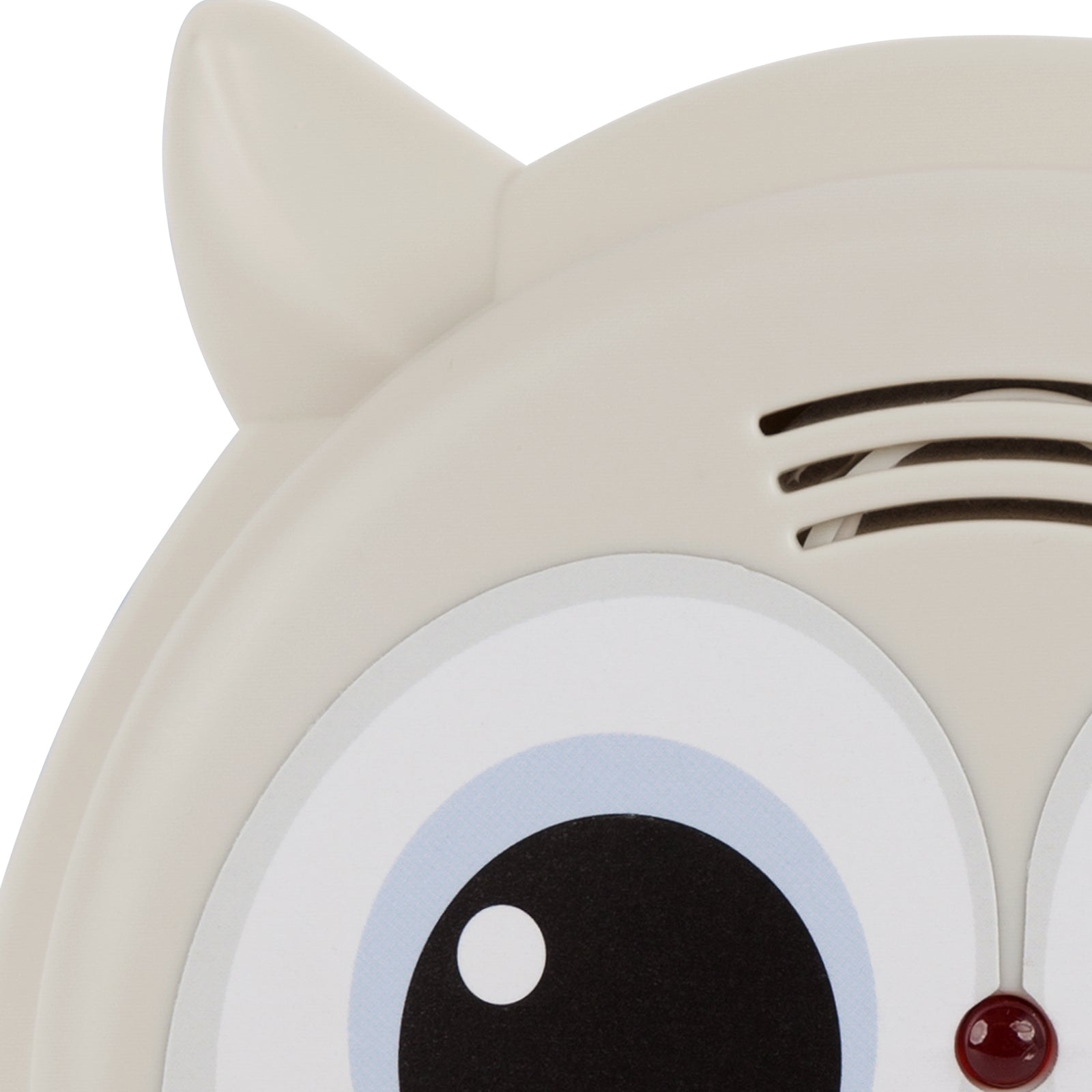 Flow Smoke Detector