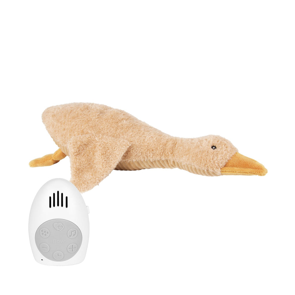 Liva the Goose White Noise Plush Toy