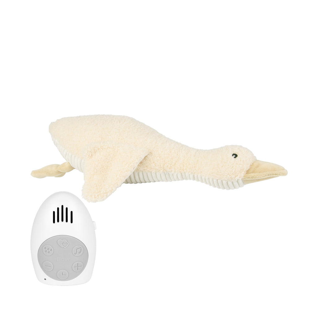 Liva the Goose White Noise Plush Toy