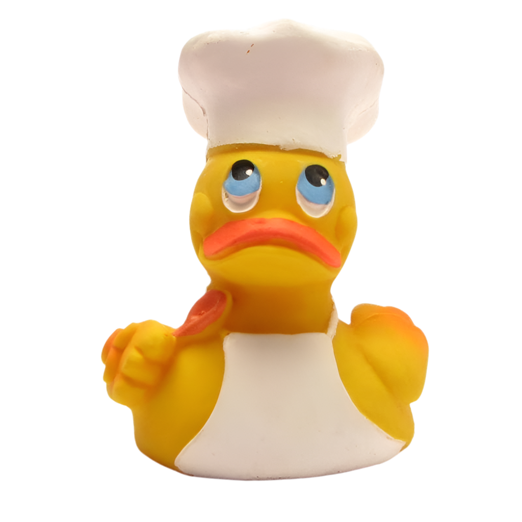 Chef Ente