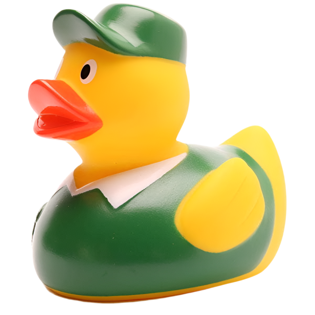 Canard Bricoleur Vert