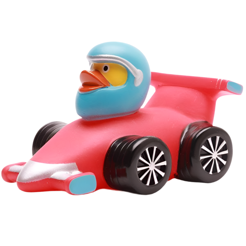 canard-formule-1-rouge