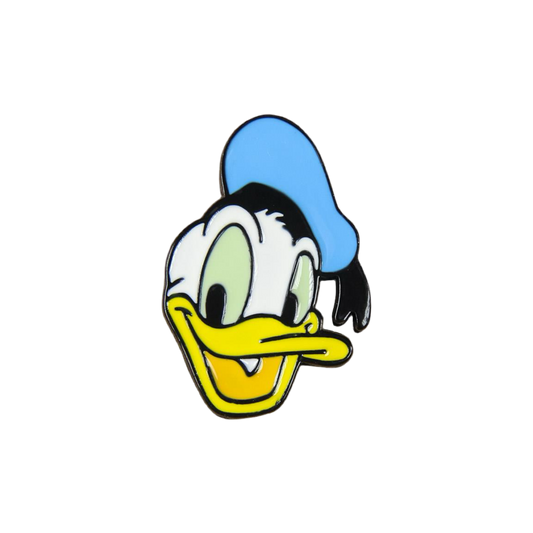 Pin's Donald Duck