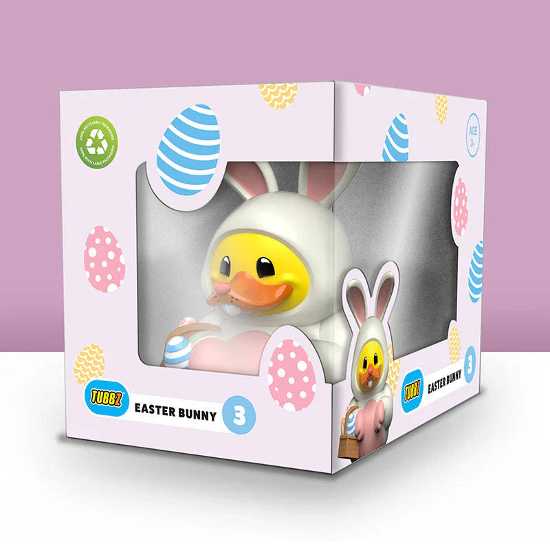 easter easter bunny tubbz boxed edition