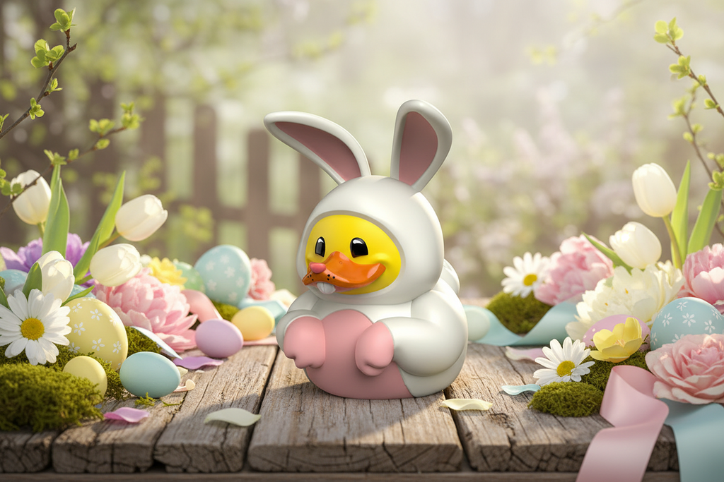 Canard Lapin de Pâques (Mini Edition)
