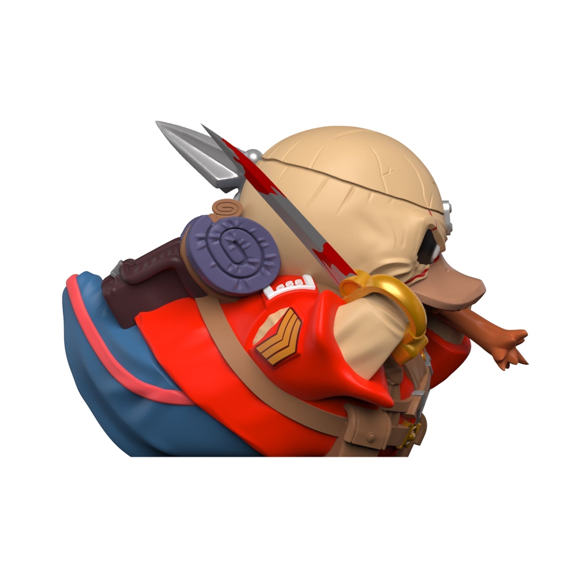 Canard Eddie The Trooper (First Edition)