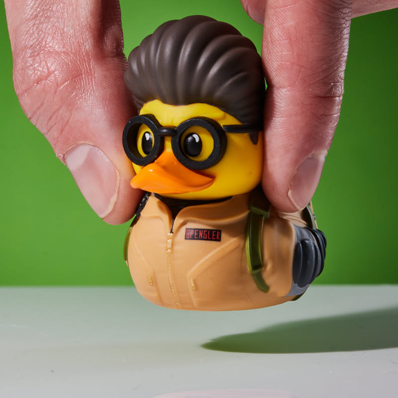 Duck Egon Spengler (Mini Edition)