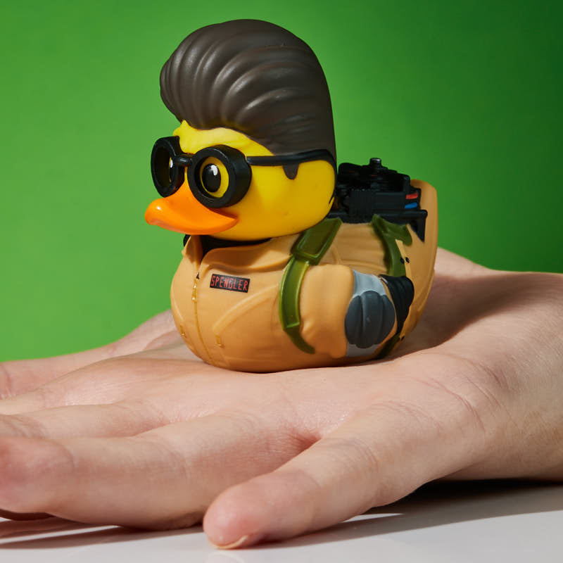 Duck Egon Spengler (Mini Edition)