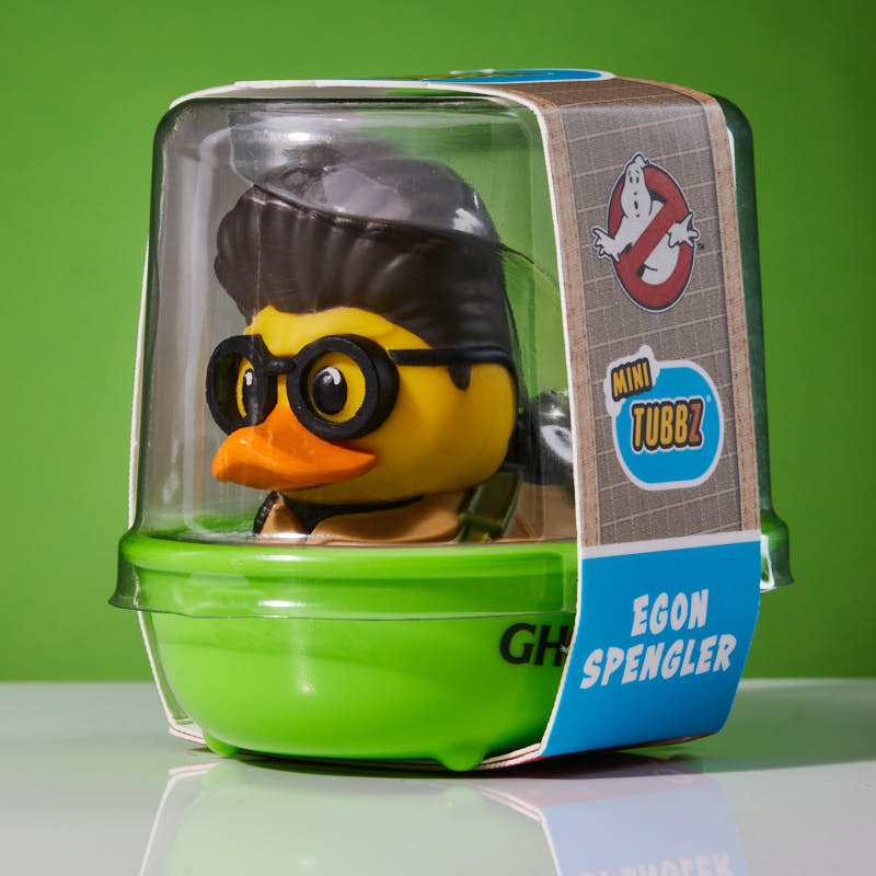Duck Egon Spengler (мини издание)