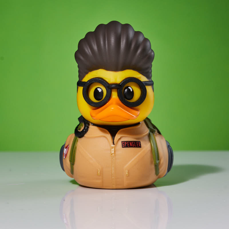 Duck Egon Spengler (Mini Edition)