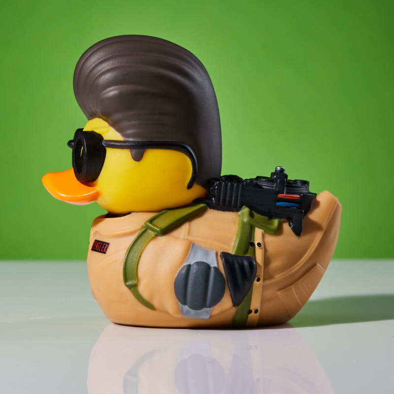 Duck Egon Spengler (мини издание)