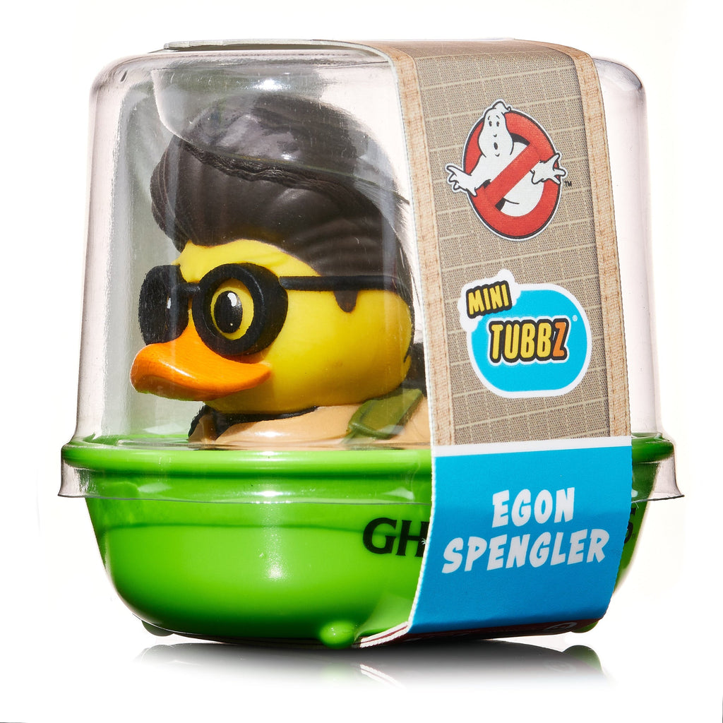 Duck Egon Spengler (мини издание)